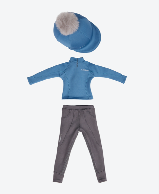 Le Mieux Toy Rider OUTFIT Ice Blue