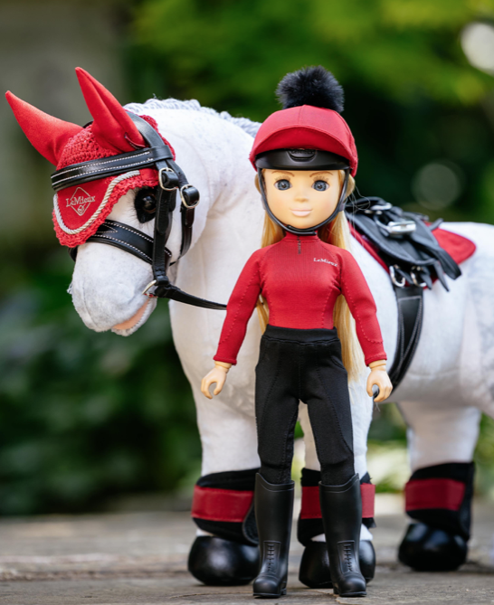 Le Mieux Toy Rider OUTFIT Chilli