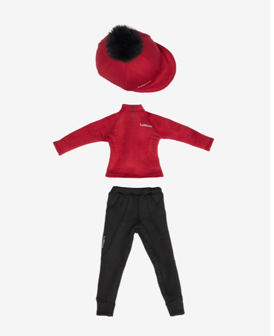 Le Mieux Toy Rider OUTFIT Chilli