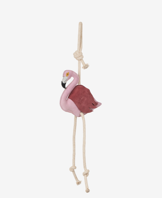 Le Mieux Horse Toy Flamingo