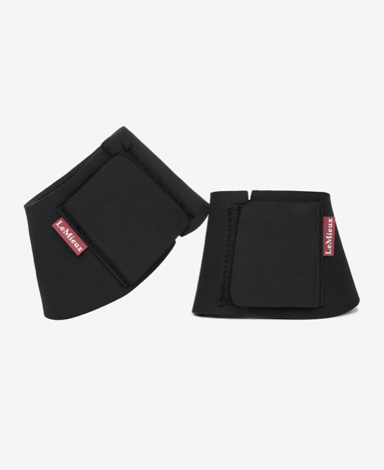 Le Mieux Neopreen springschoenen zwart