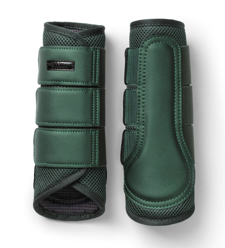 Equestrian Stockholm Mesh peesbeschermers  Sycamore Green
