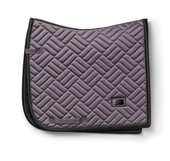 Equestrian Stockholm modern zadeldek  dressuur Dark Violet 