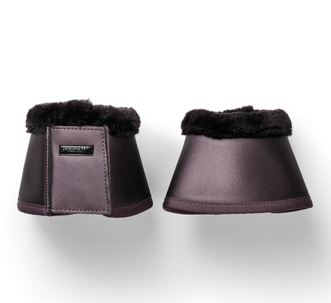 Equestrian Stockholm Springschoenen Dark Violet 