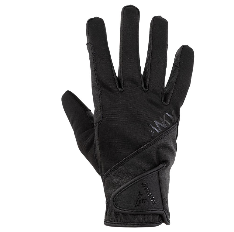 ANKY Technical handschoenen Zwart 