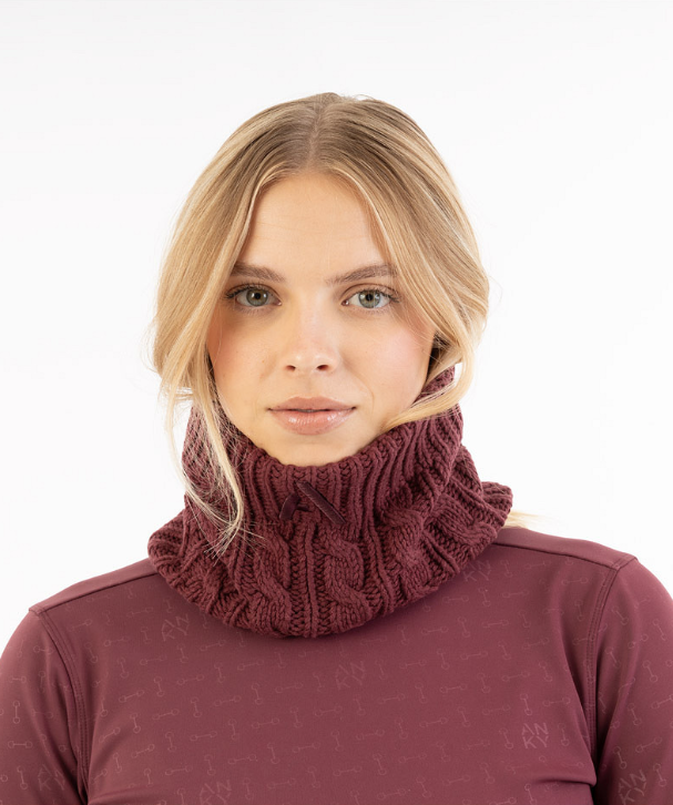 ANKY®  nekwarmer Windsor Wine