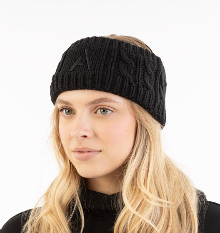 ANKY®  Haarband zwart