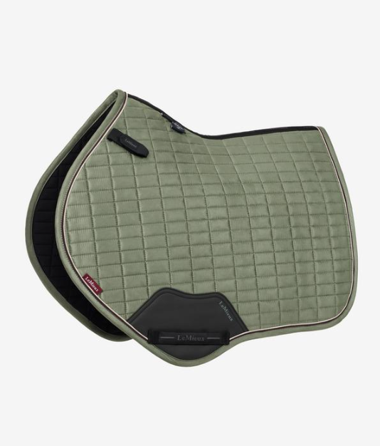 Le Mieux suede cc square zadeldekje Rosemary mt full