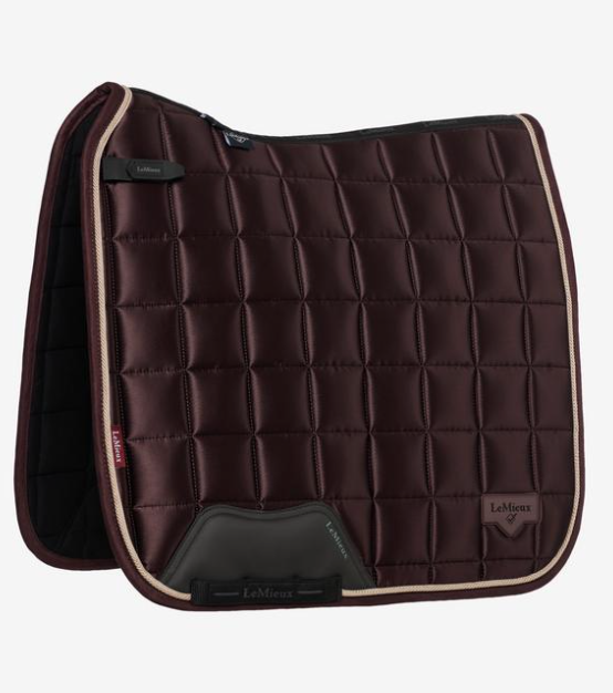 Le Mieux zadeldekje  classic Loire dressuur Damson