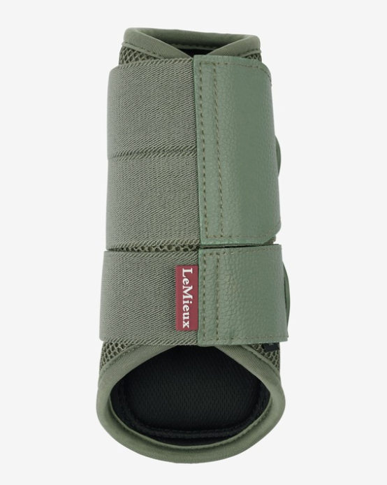 Le Mieux Arika Mesh Brushing Boots Rosemary