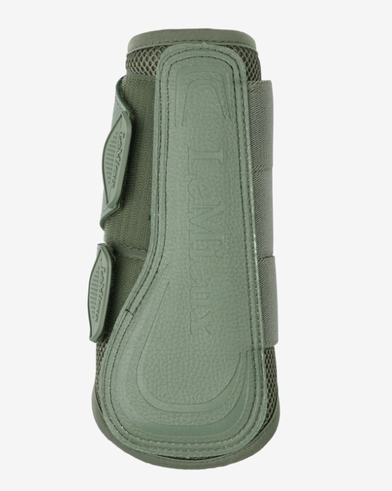 Le Mieux Arika Mesh Brushing Boots Rosemary