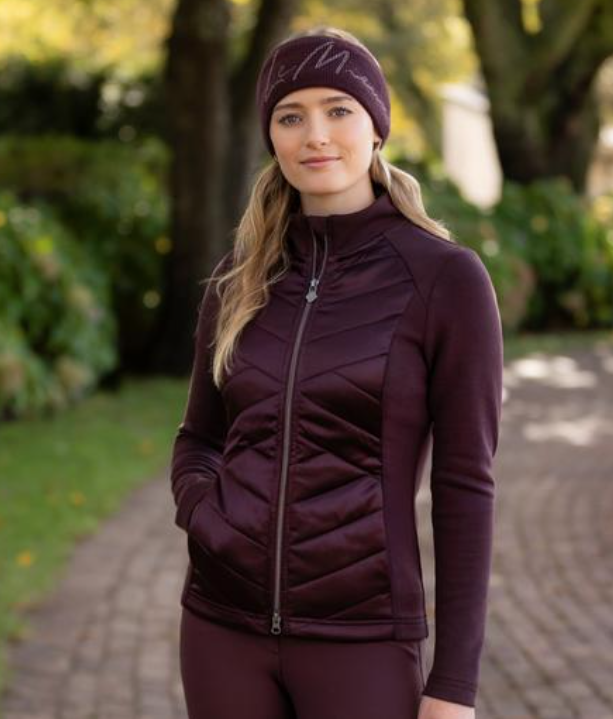 Le Mieux Dynamique jas Damson