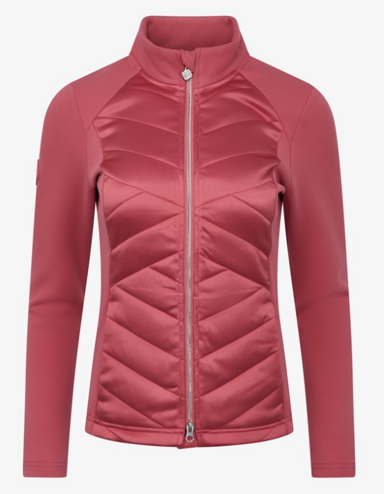 Le Mieux Dynamique jas Cranberry