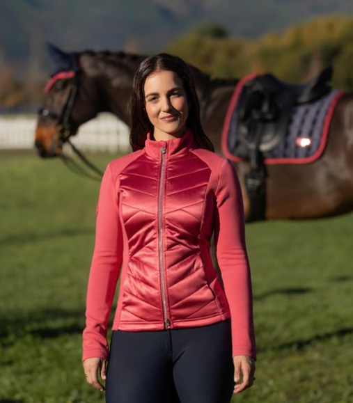 Le Mieux Dynamique jas Cranberry