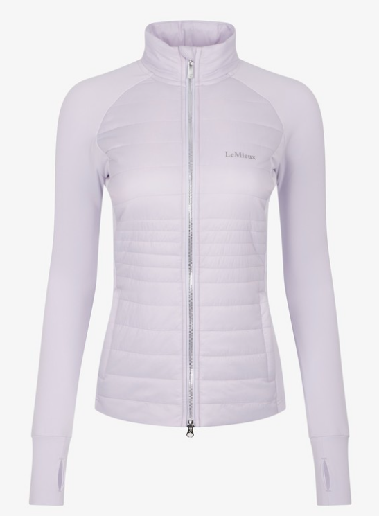 Le Mieux Juliette jas Lilac