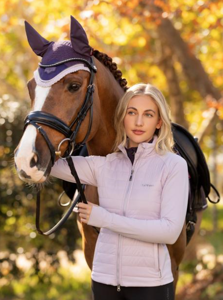 Le Mieux Juliette jas Lilac