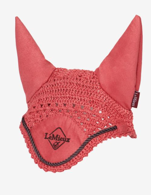 Le Mieux Hobby Vliegen oortje Cranberry