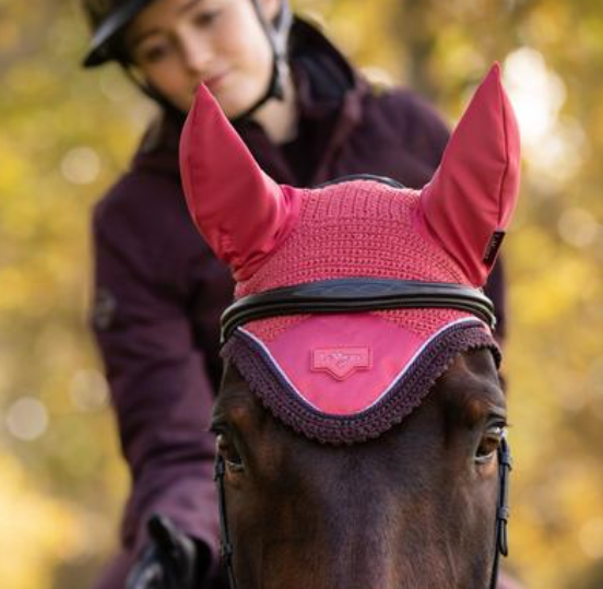 Le Mieux Loire vliegenoortje Cranberry full