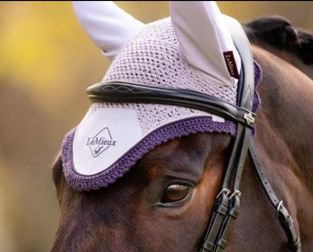 Le Mieux CLASSIC vliegenoortje Lilac mt full