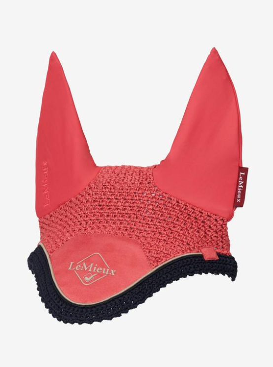 Le Mieux CLASSIC vliegenoortje Cranberry mt full