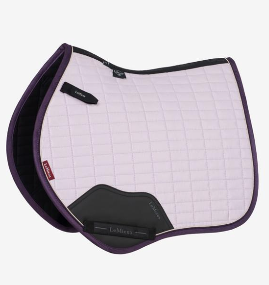 Le Mieux MINI CC zadeldekje Lilac