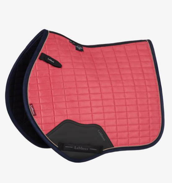 Le Mieux MINI CC zadeldekje Cranberry