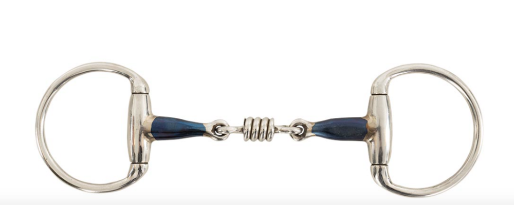 BR dubbel gebroken bustrens Soft Contact Magic 14 mm