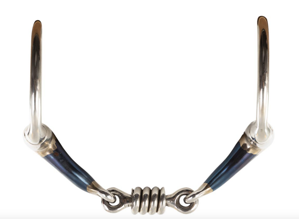 BR dubbel gebroken bustrens Soft Contact Magic 14 mm