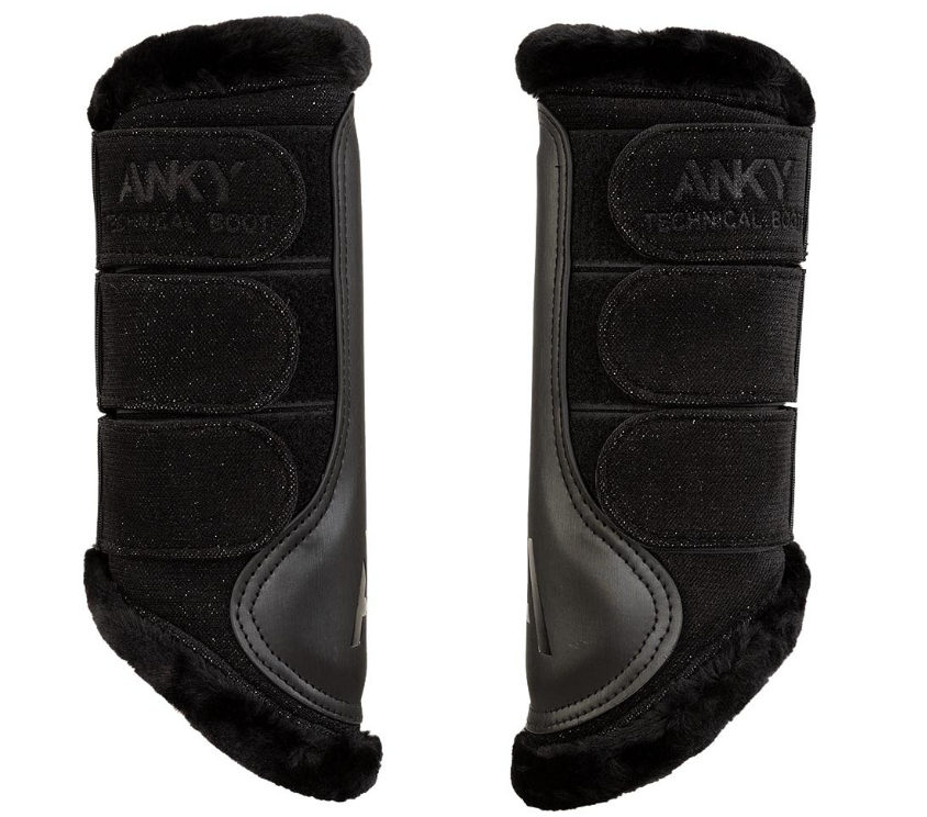 ANKY Proficient beschermers zwart  aw25