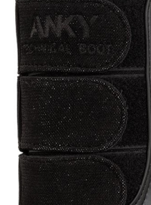 ANKY Proficient beschermers zwart  aw25