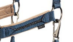 ANKY halster met touw Insignia Blue