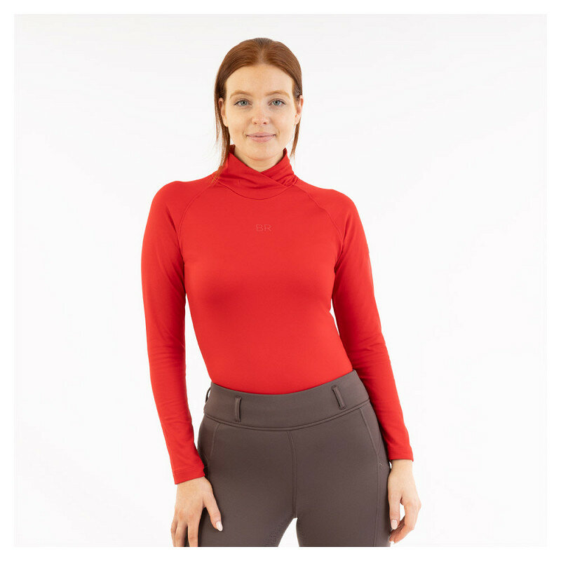 BR pullover Jasmin Tango Red