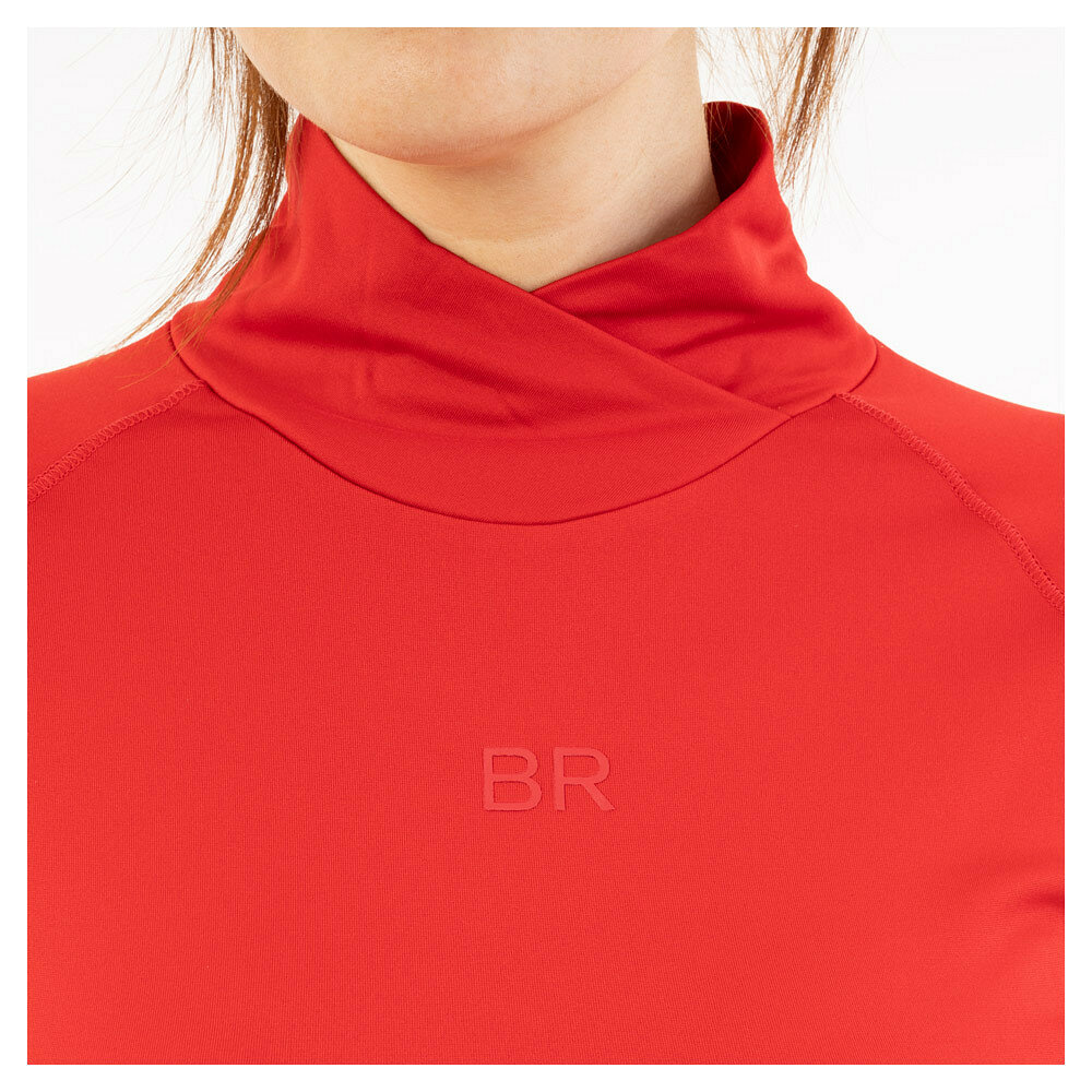 BR pullover Jasmin Tango Red