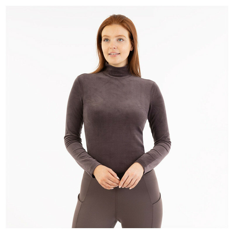 BR pullover Jeanine Raisin Brown 