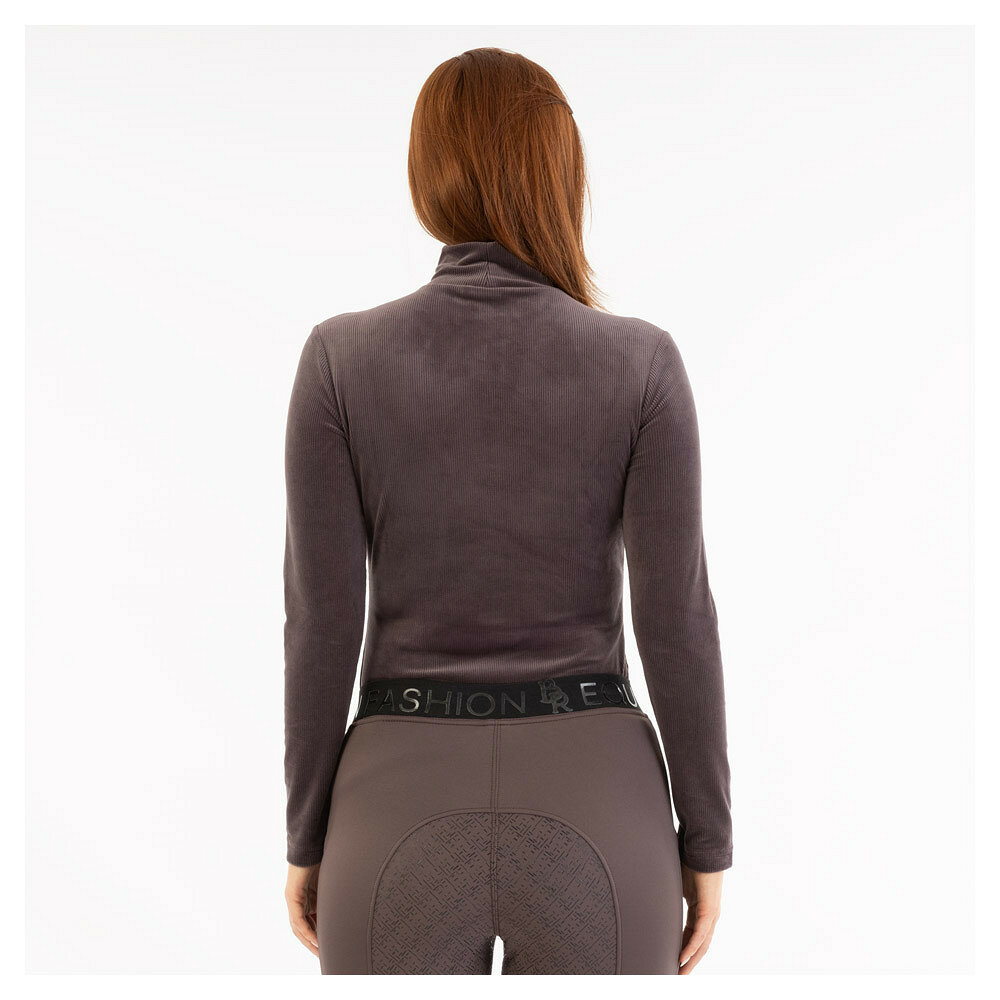 BR pullover Jeanine Raisin Brown 
