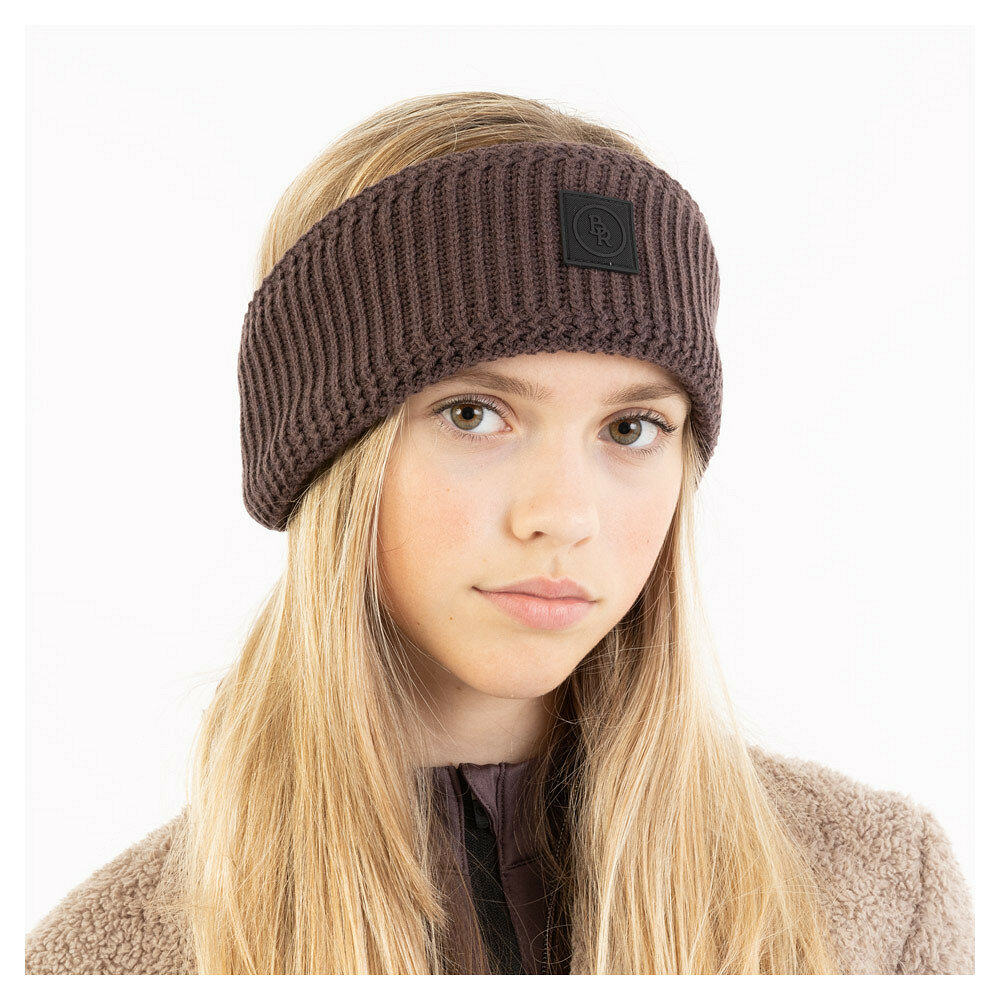 BR hoofdband Jose Raisin Brown