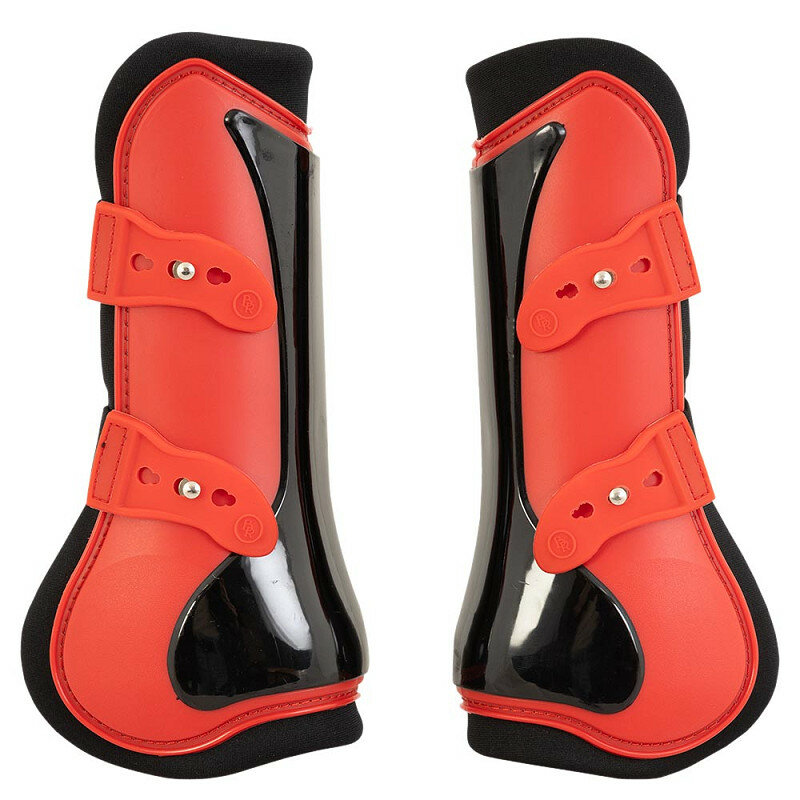 BR peesbeschermers Jorick ango Red mt full 