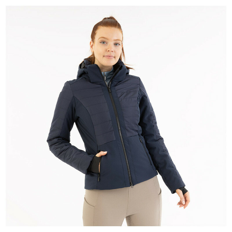 BR korte winter - tussen jas Josephine Navy 