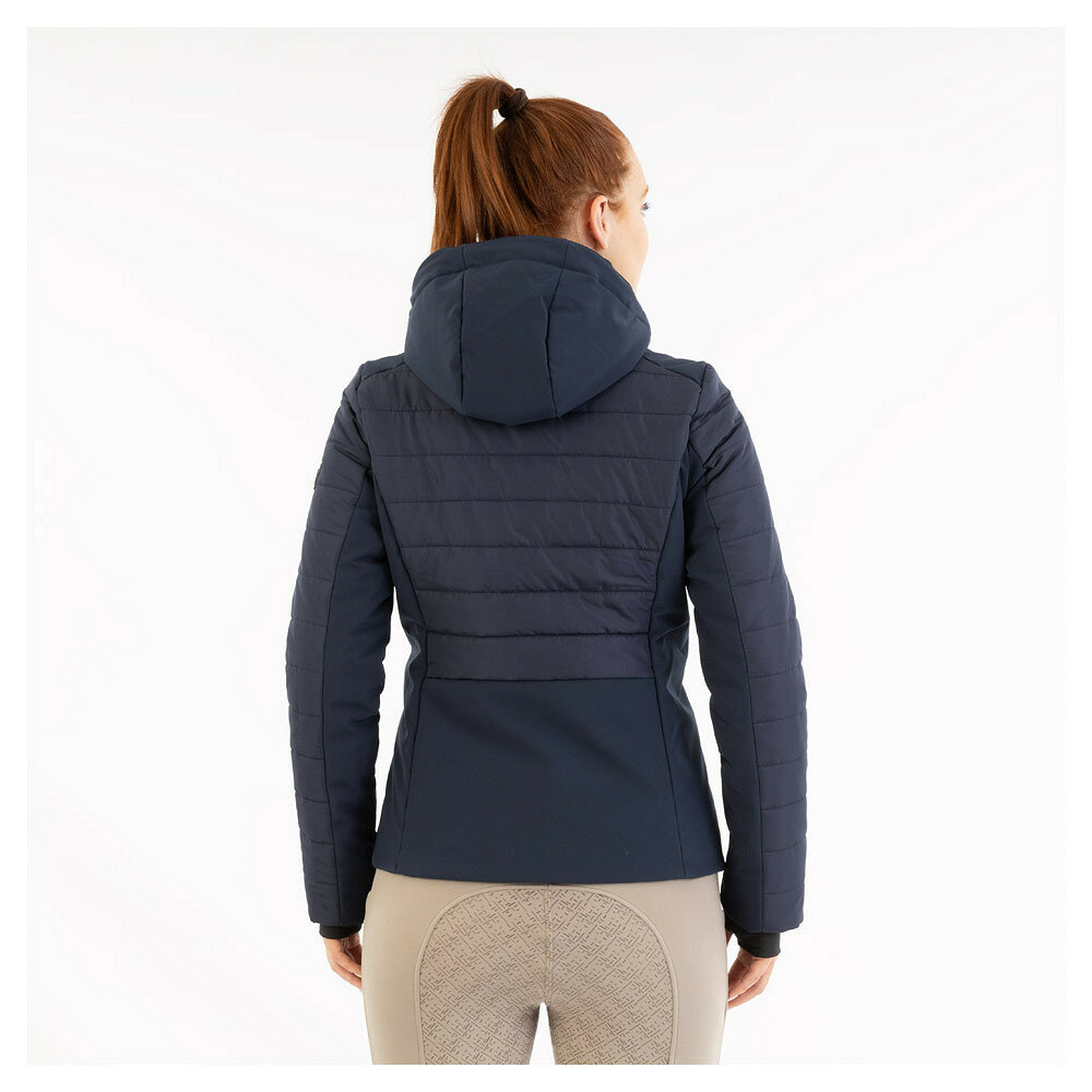 BR korte winter - tussen jas Josephine Navy 