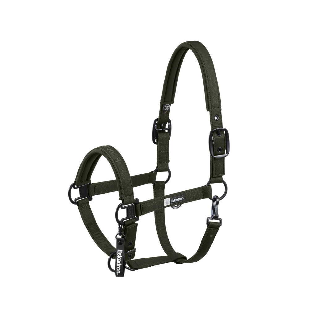 Eskadron Dynamic '25 halster Sparkle Double Pin Olive