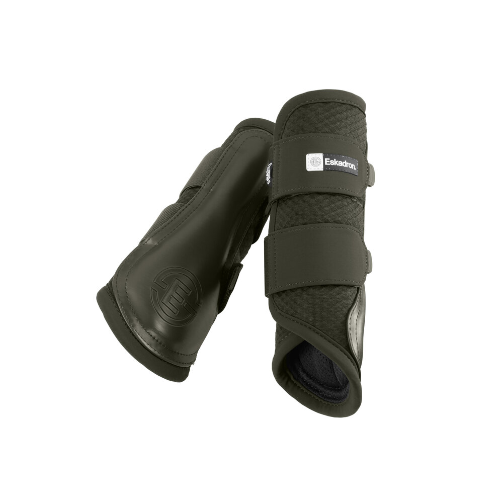 Eskadron Dynamic '25 Tendon Boots Mesh Olive