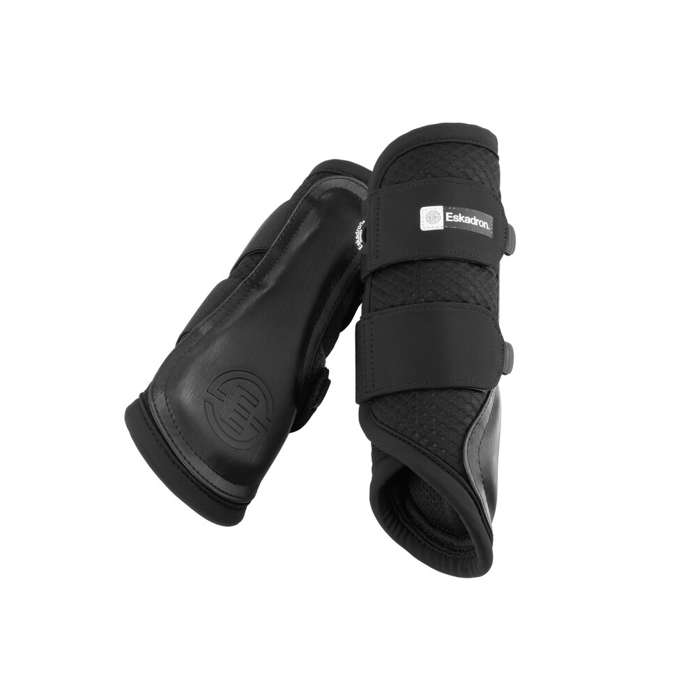 Eskadron Dynamic '25 Tendon Boots Mesh Black