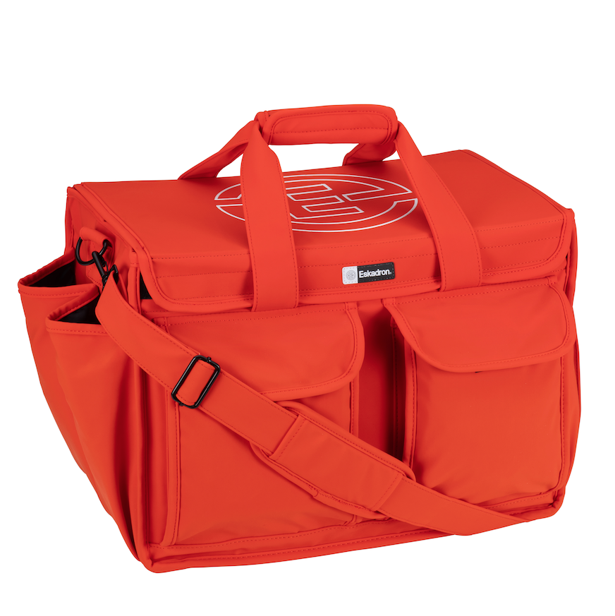 Eskadron Dynamic '25 Poetstas Cube Poppy Red