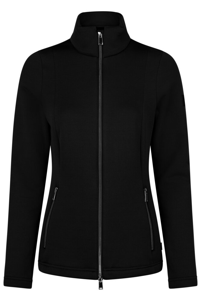 Pikeur  Polartec jasje - vest  8031 zwart