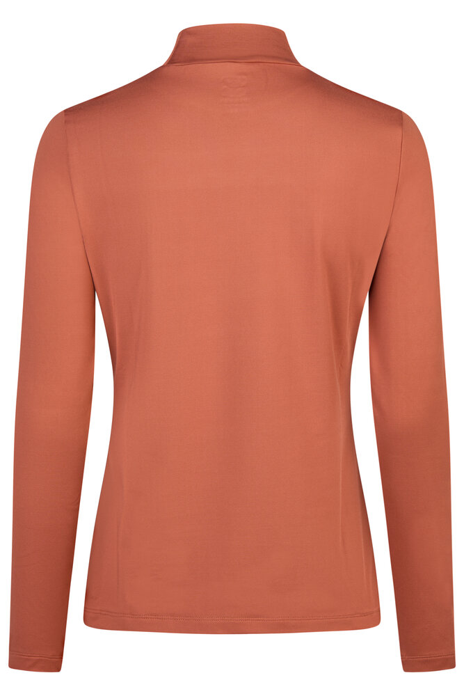 Pikeur STRASS  shirt 8273 rose wood