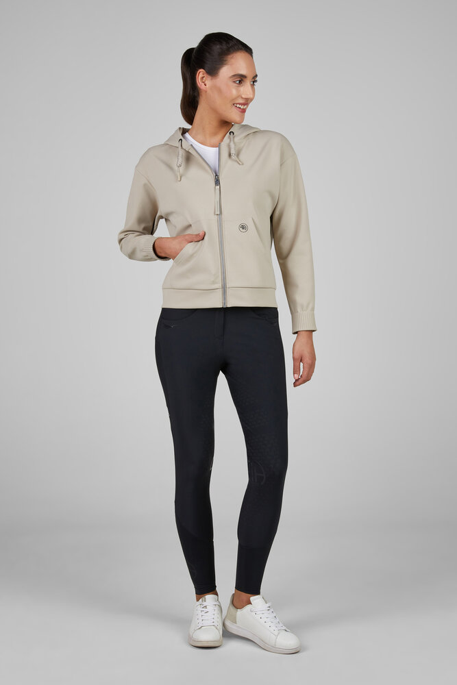 Pikeur Hoody jacket 8282 Athleisure Almond