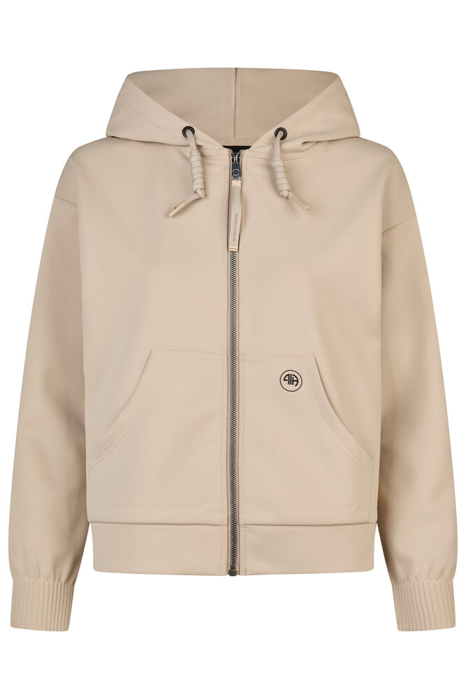 Pikeur Hoody jacket 8282 Athleisure Almond