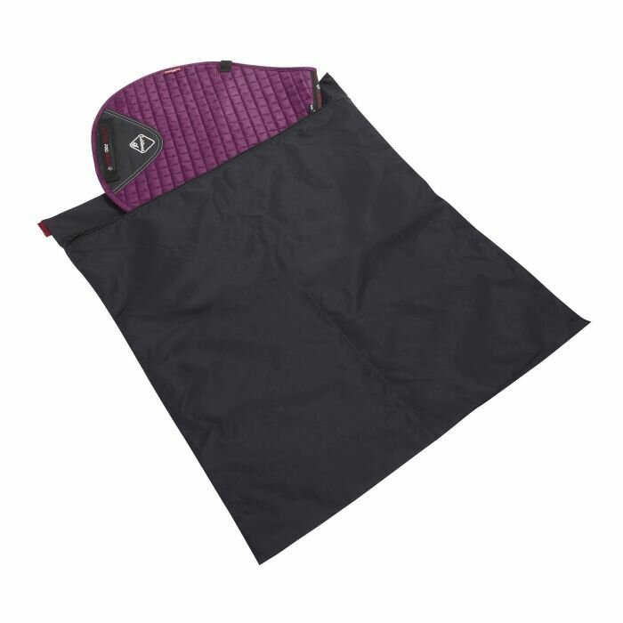 Le Mieux Wash bag Black maat L