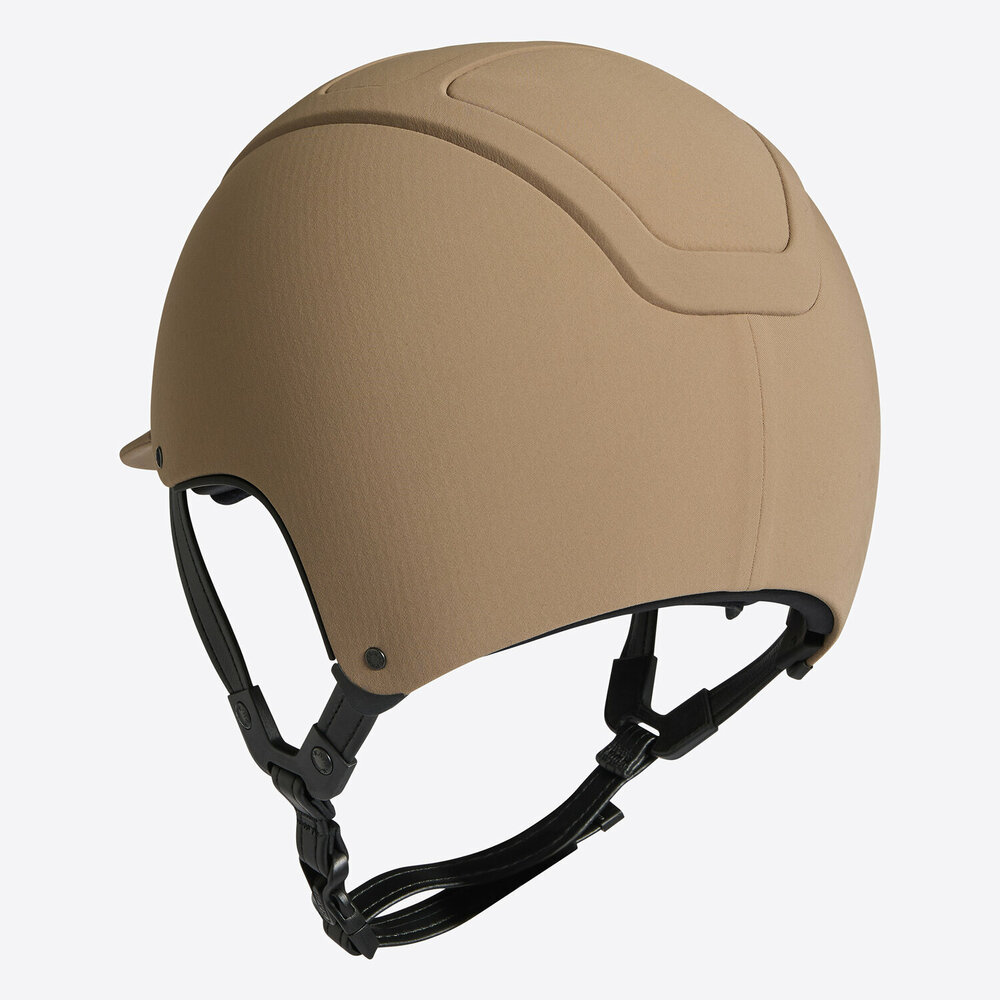 Cavalleria Toscana Kask wide Brim cap Walnut MT 57