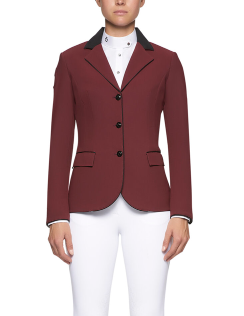 Cavalleria toscana GP wedstrijd jas Bordeaux